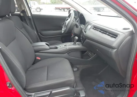 2018 Honda Hr-V Ex z USA, uszkodzony, nr VIN 3CZRU6H56JM711001